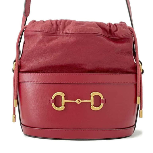 Gucci Others Red Shoulder Bags