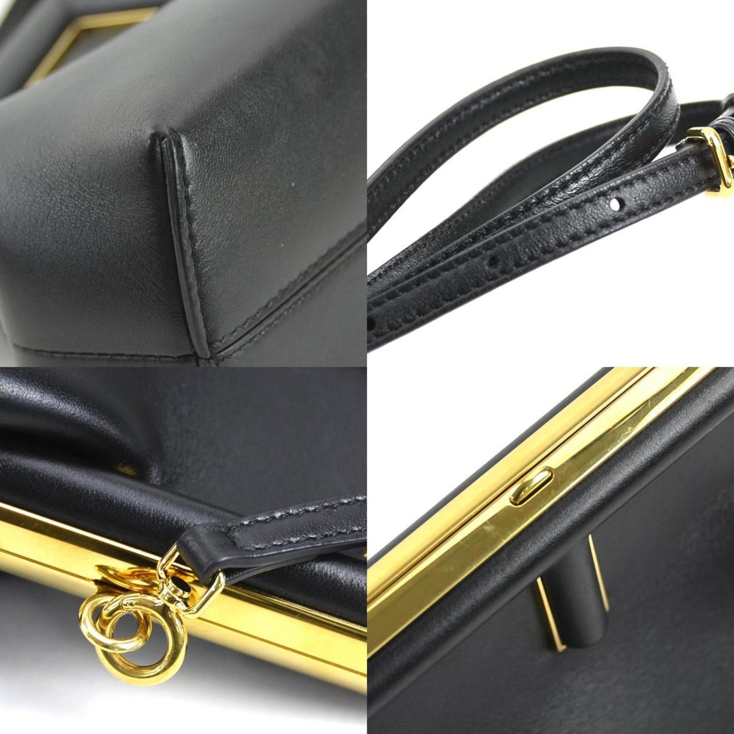 Fendi Others Black Shoulder Bags