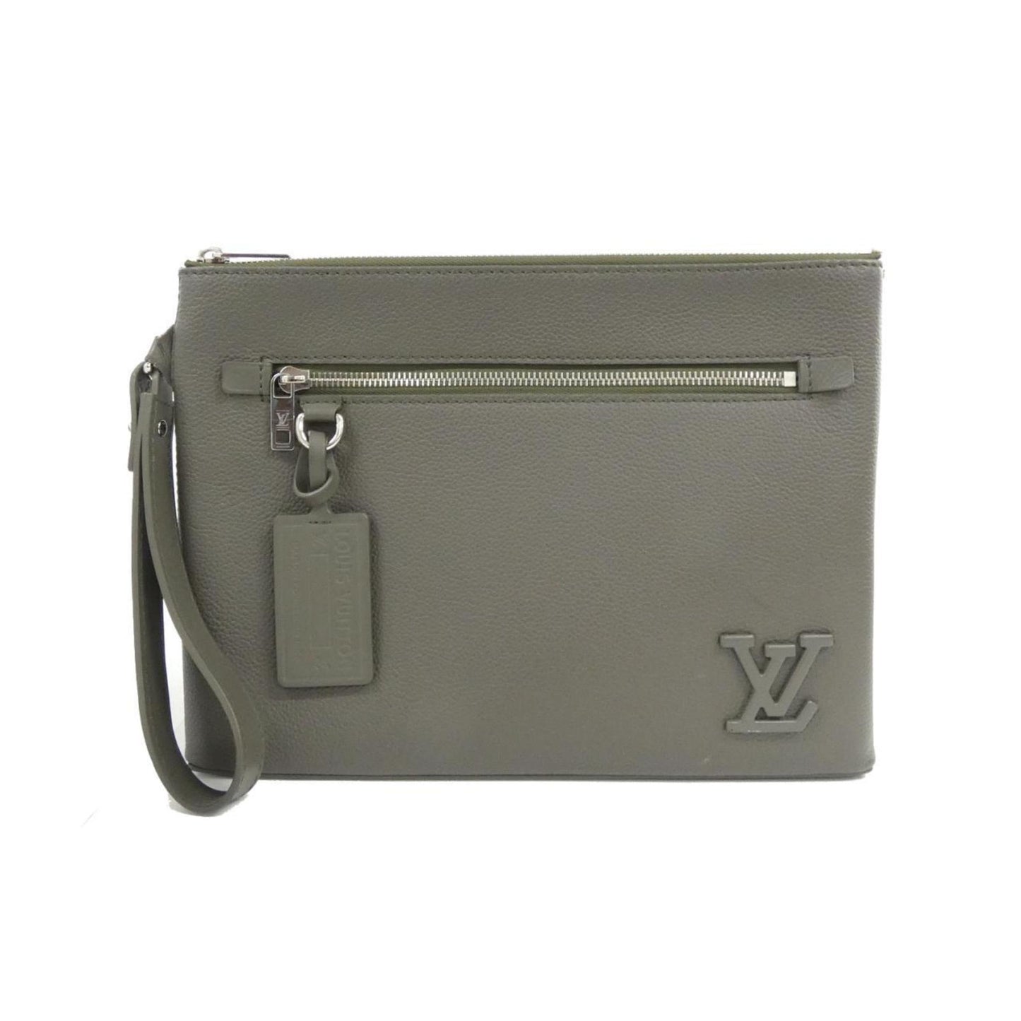 Louis Vuitton Others Green Handbags