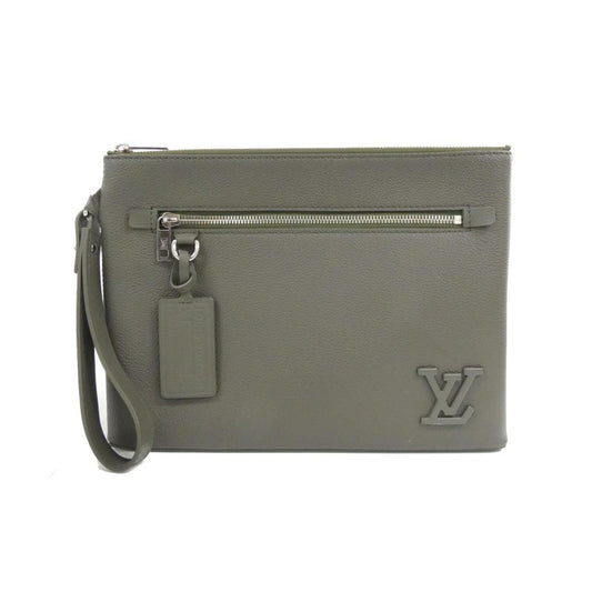 Louis Vuitton Others Green Handbags