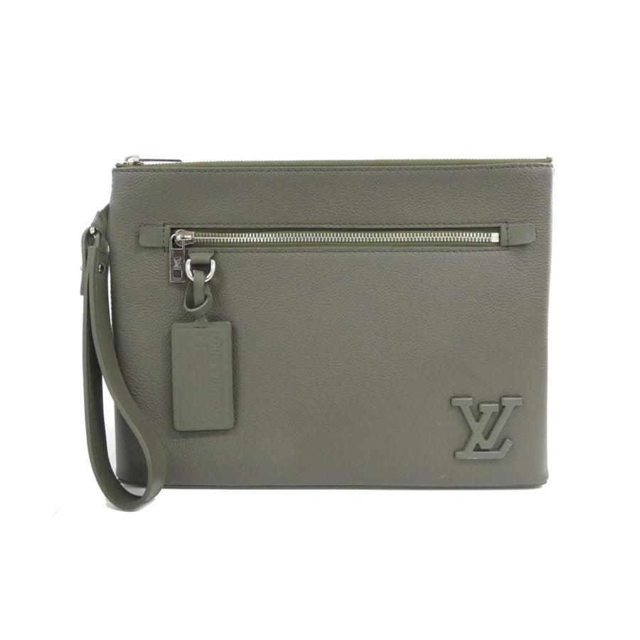 Louis Vuitton Others Green Handbags