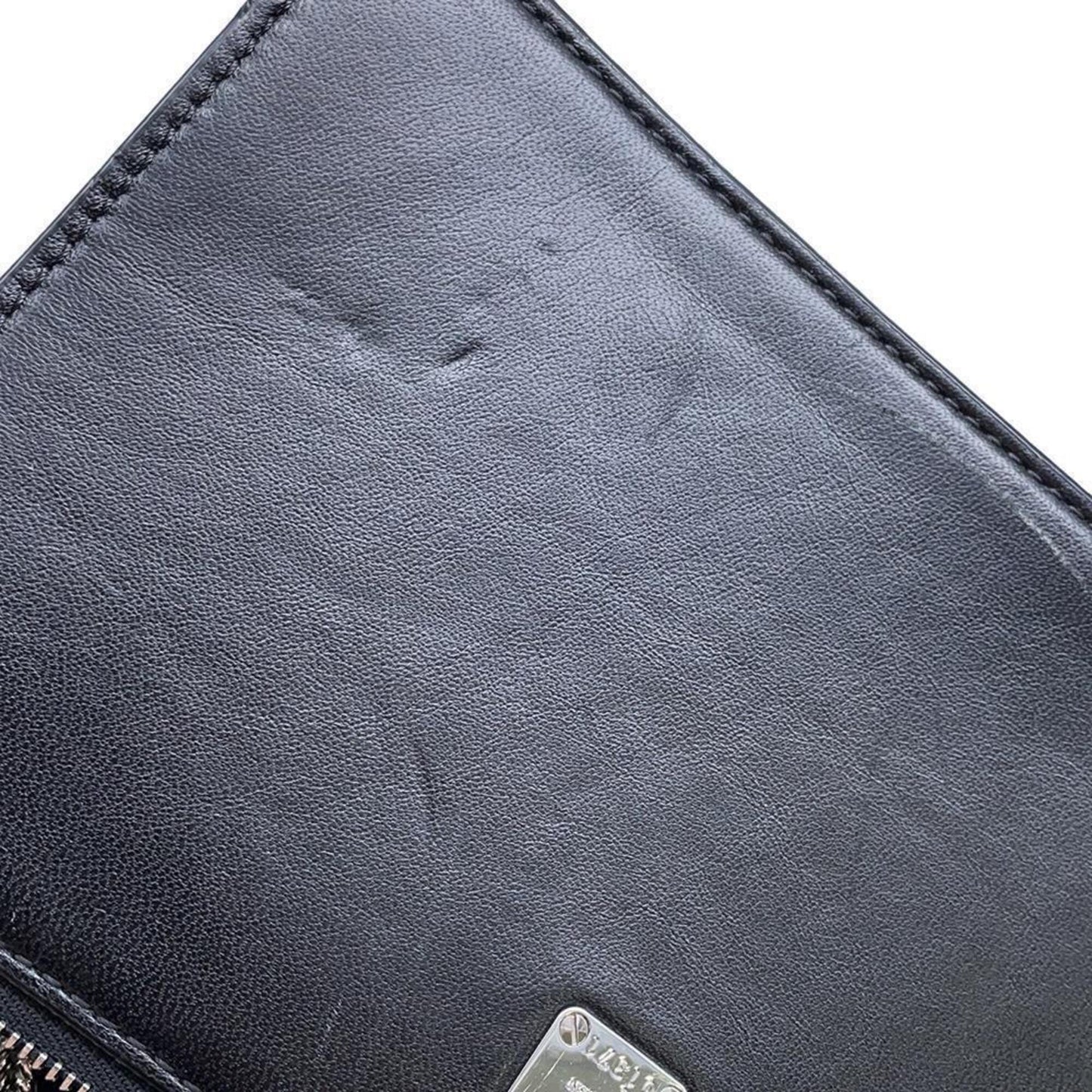 Mcm Others Black Shoulder Bags