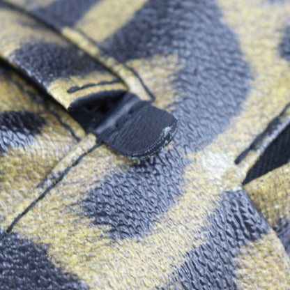 Louis Vuitton Pvc Black Backpacks