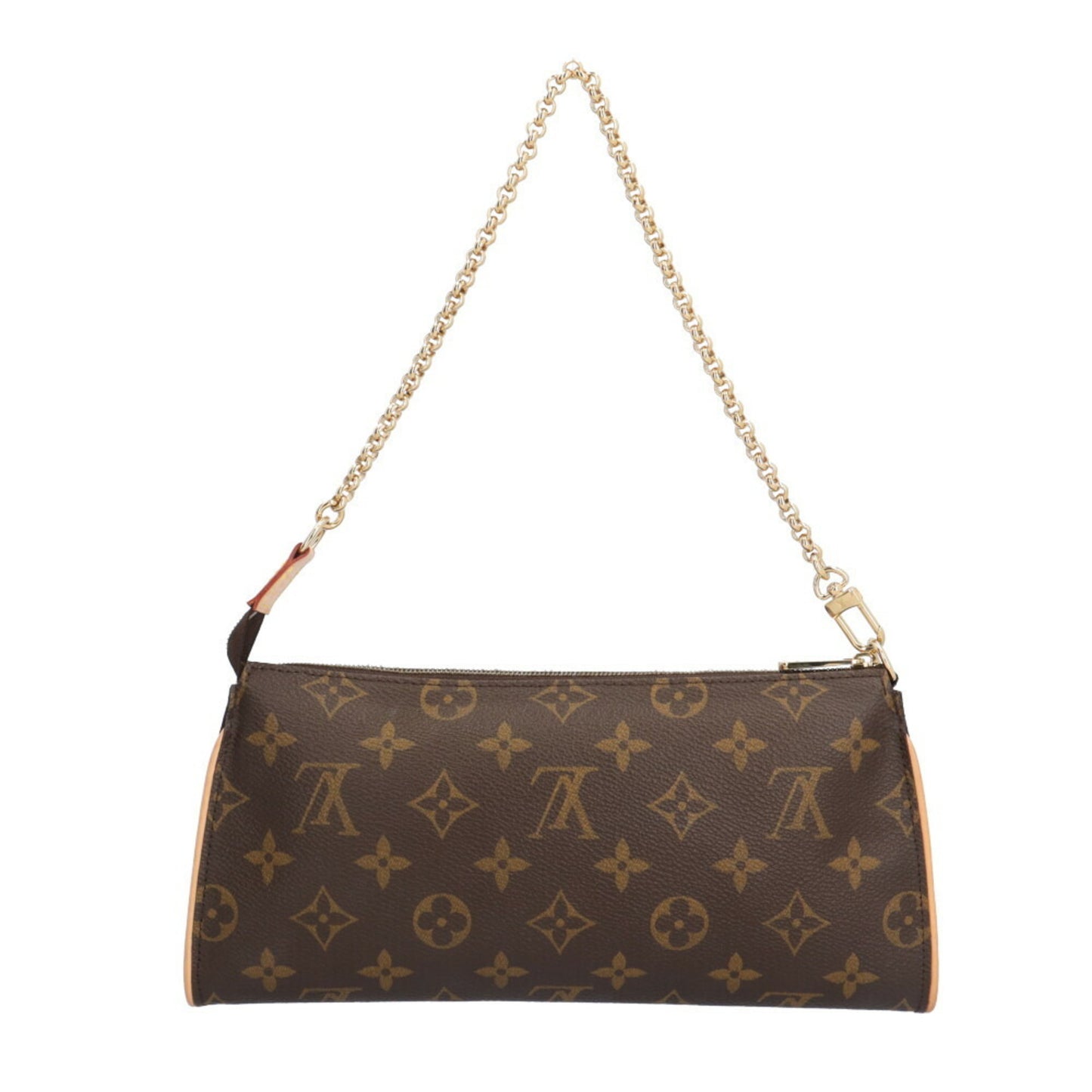 Louis Vuitton Monogram Canvas Brown Shoulder Bags