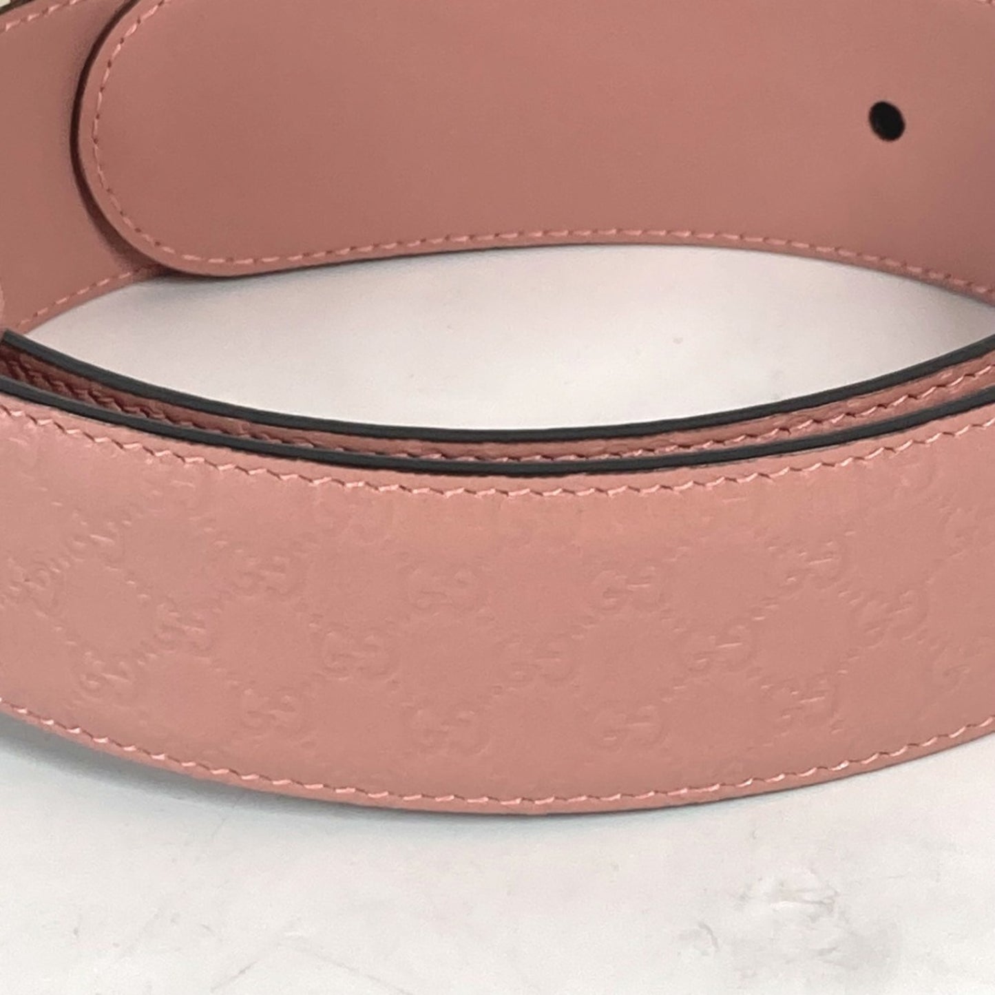 Gucci Others Pink Belts