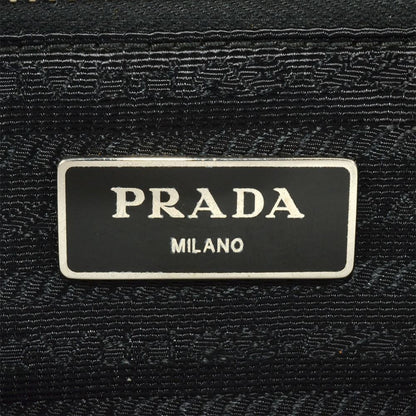 Prada Nylon Black Shoulder Bags