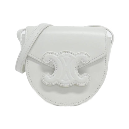 Celine Others White Shoulder Bags