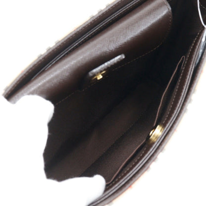 Burberry Canvas Black Shoulder Bags
