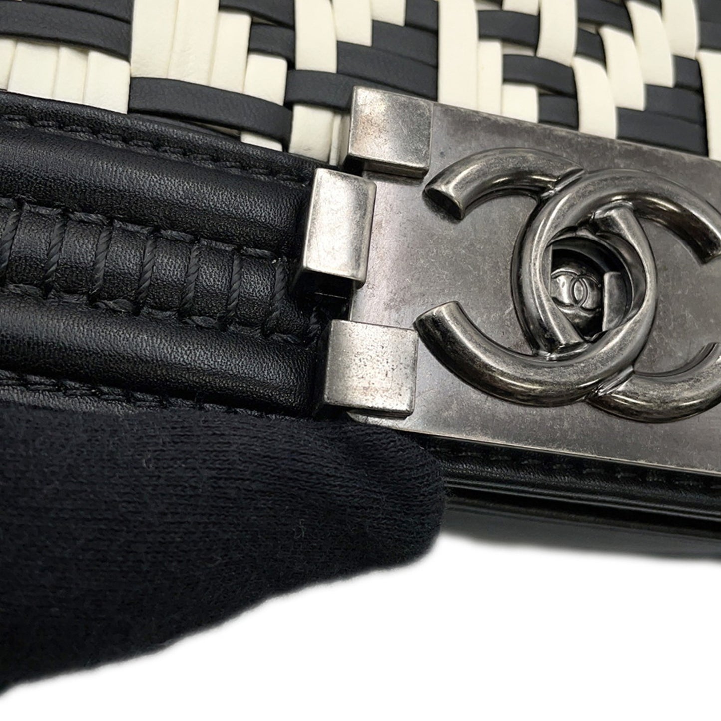 Chanel Others Black Shoulder Bags