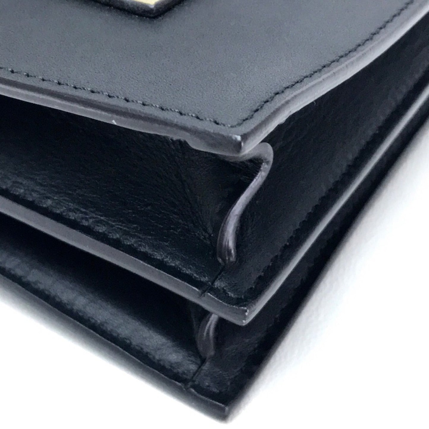 Celine Others Blue Clutch Bags
