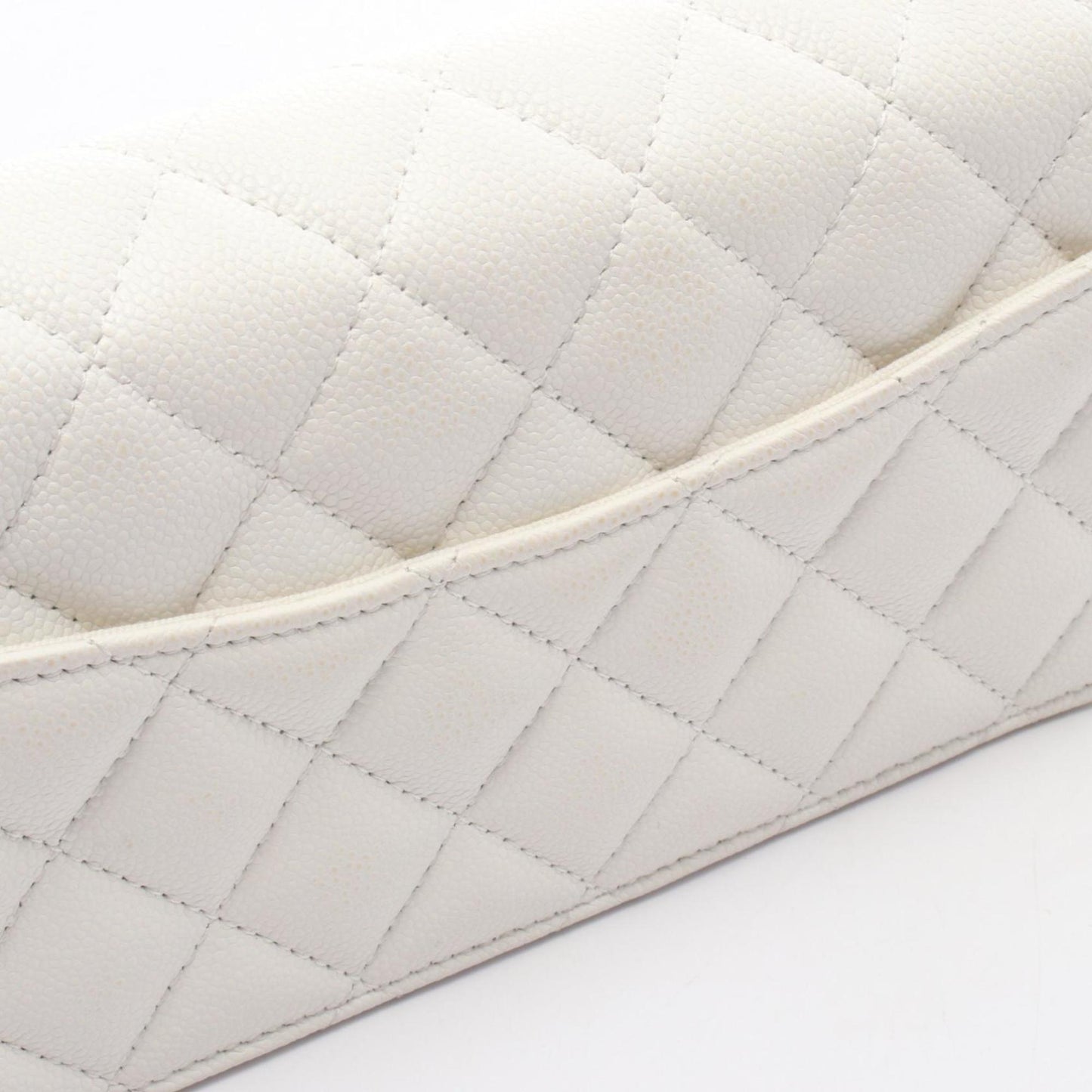 Chanel Others White Shoulder Bags