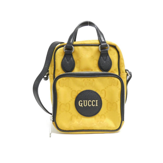 Gucci Nylon Black Shoulder Bags