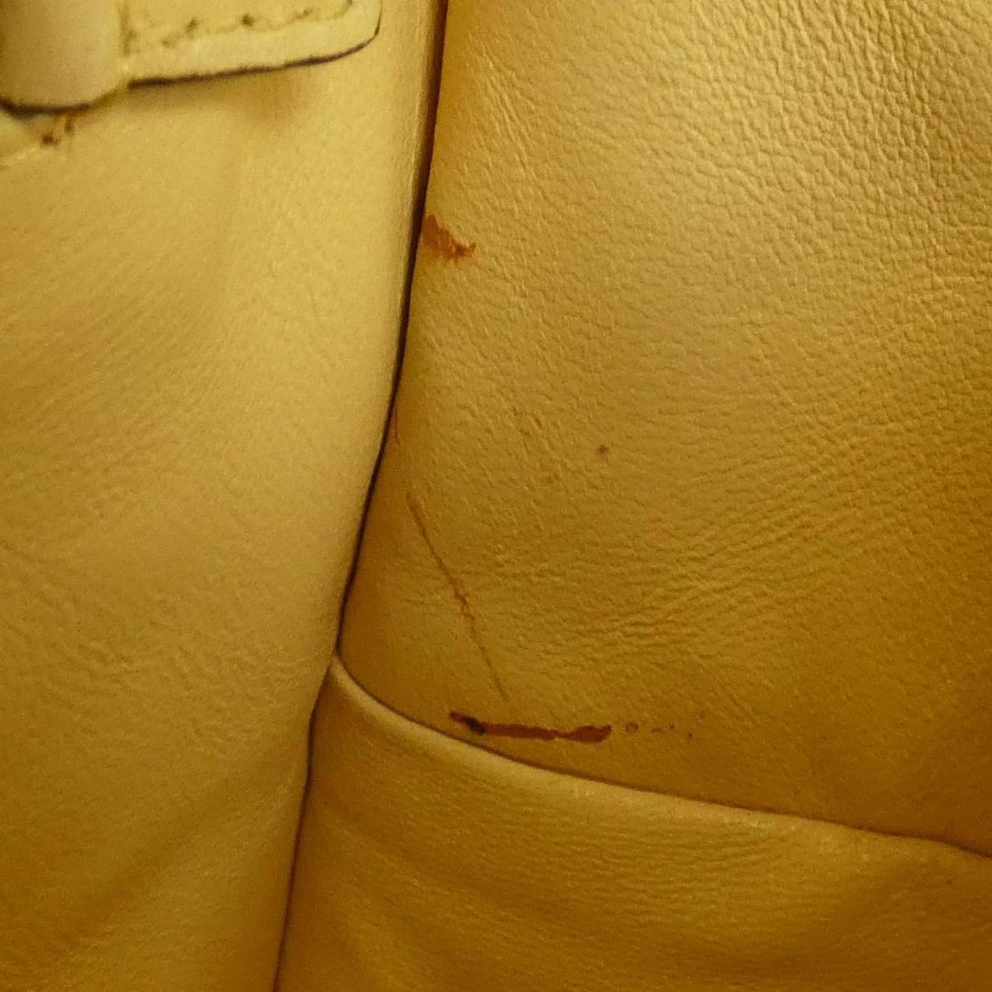 Loewe Others Yellow Handbags