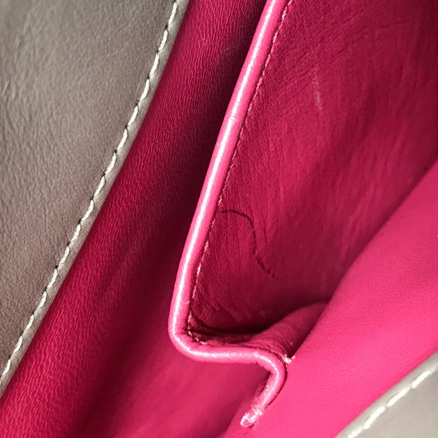 Bvlgari Others Pink Shoulder Bags