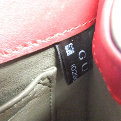 Gucci Others Red Handbags