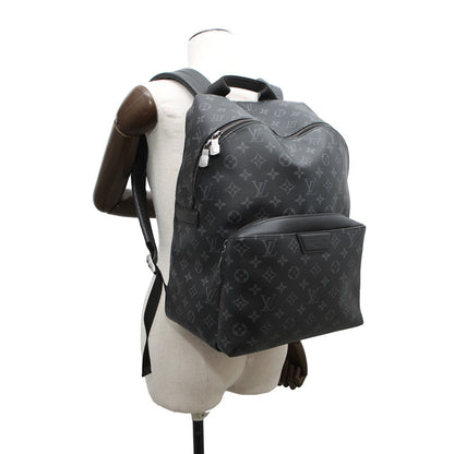Louis Vuitton Monogram Canvas Black Backpacks