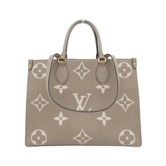 Louis Vuitton Others Gray Handbags