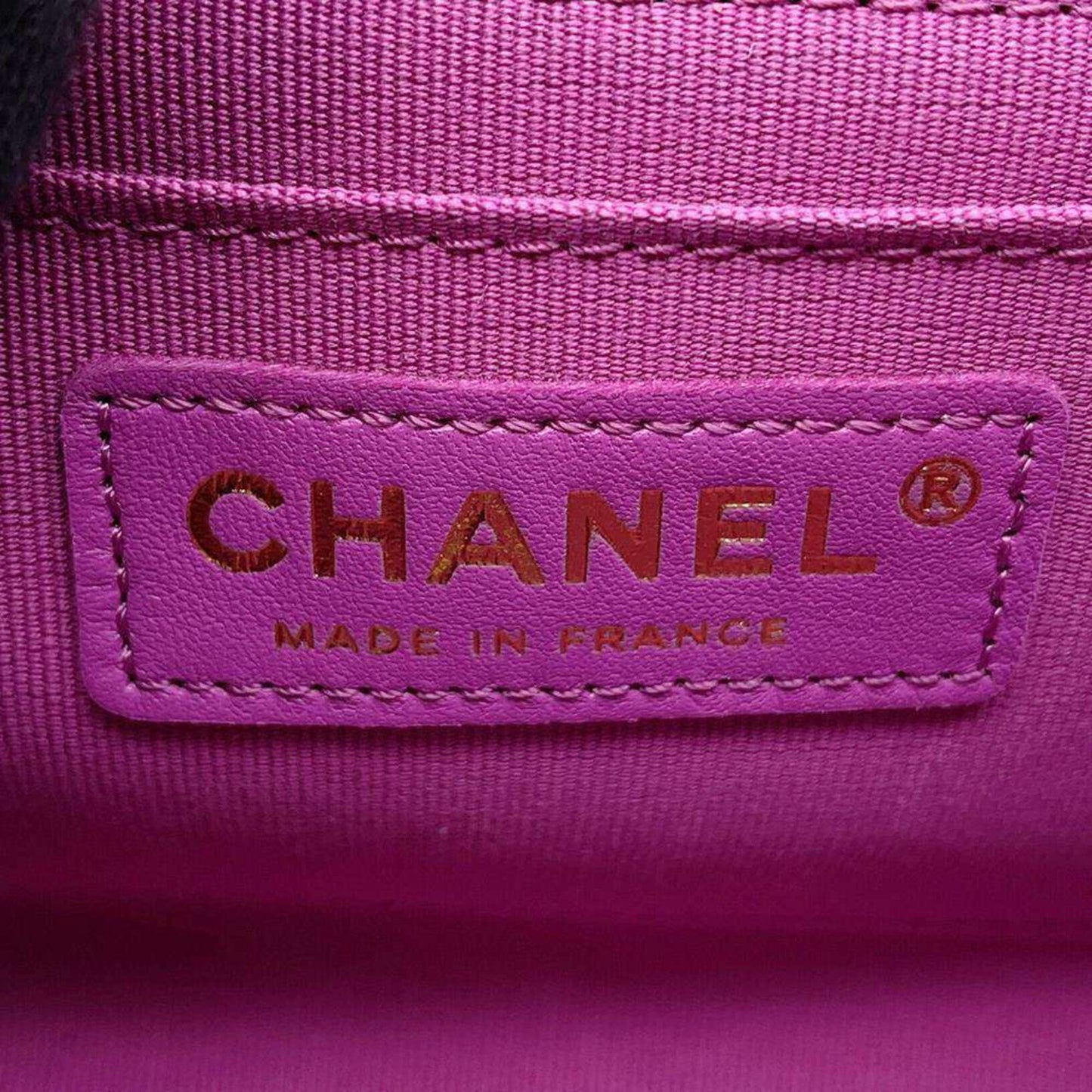 Chanel Others Purple Shoulder Bags