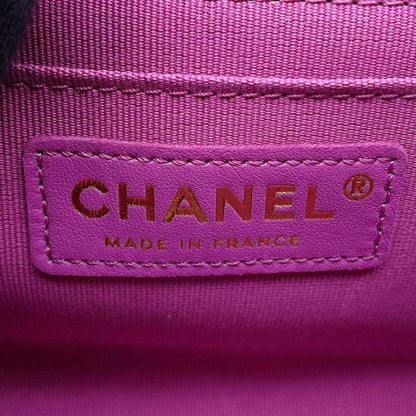 Chanel Others Purple Shoulder Bags