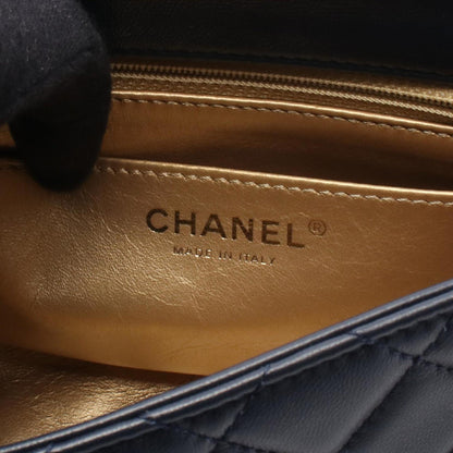 Chanel Others Blue Shoulder Bags