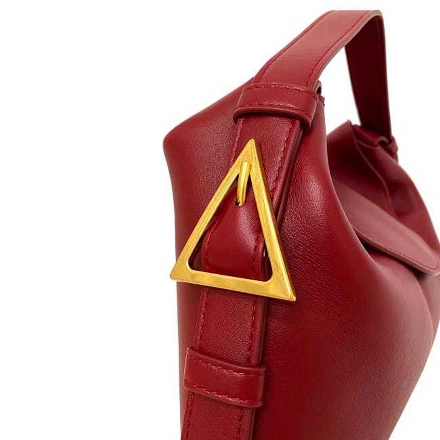 Bottega Veneta Others Red Handbags
