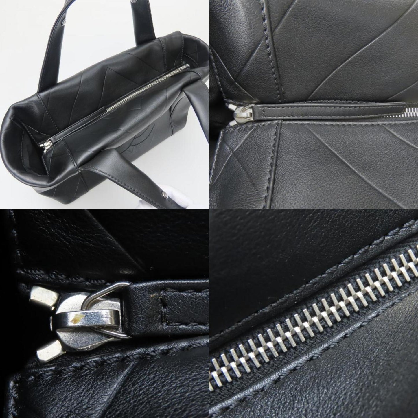 Chanel Others Black Tote Bags
