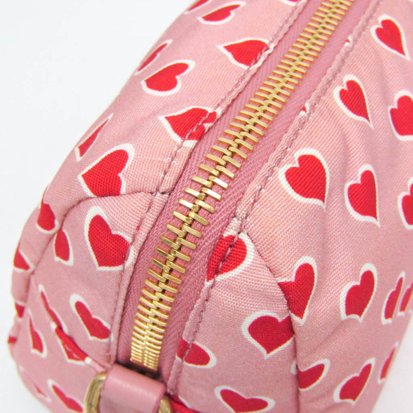 Miu Miu Nylon Pink Small Bags