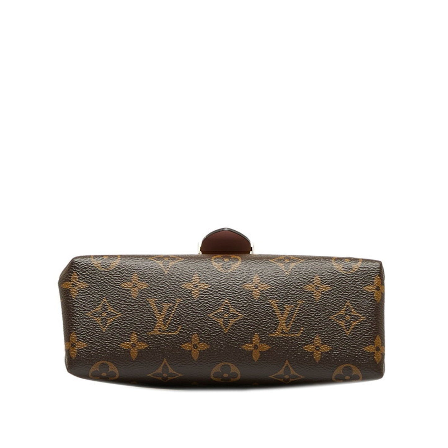Louis Vuitton Monogram Canvas Brown Handbags