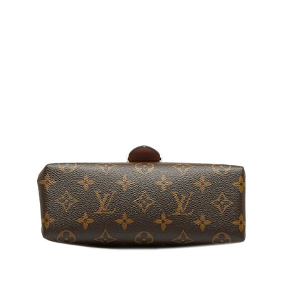 Louis Vuitton Monogram Canvas Brown Handbags