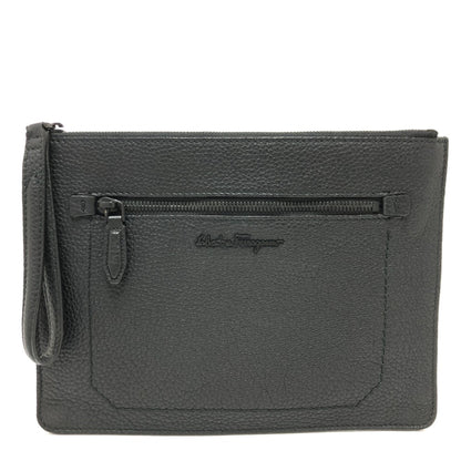 Salvatore Ferragamo Others Black Clutch Bags