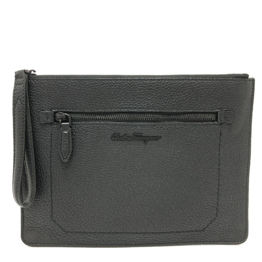 Salvatore Ferragamo Others Black Clutch Bags