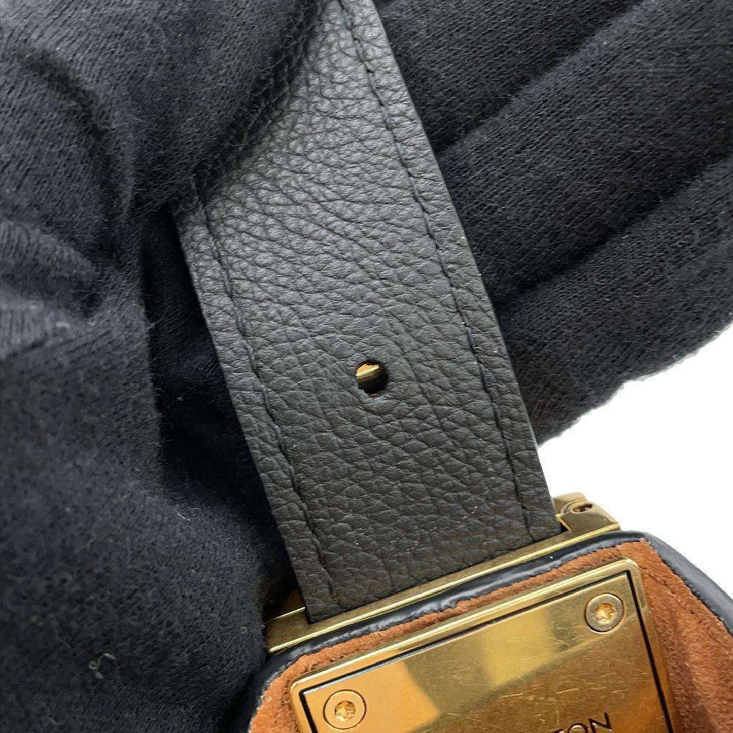 Louis Vuitton Others Black Shoulder Bags