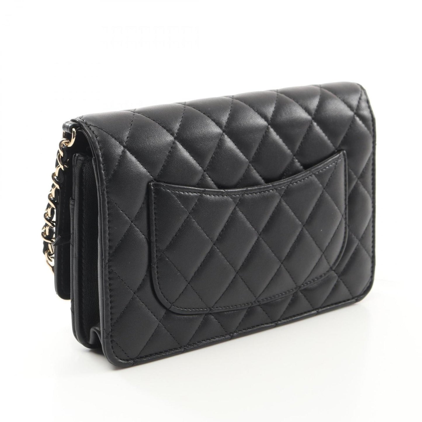 Chanel Others Black Shoulder Bags