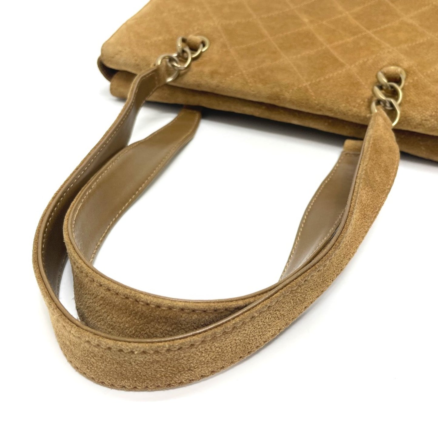 Chanel Others Brown Shoulder Bags