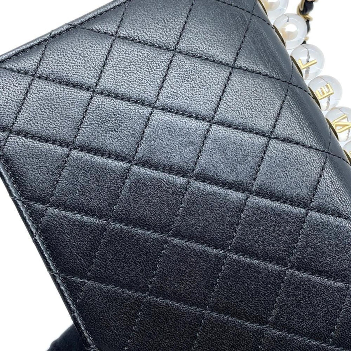 Chanel Others Black Shoulder Bags