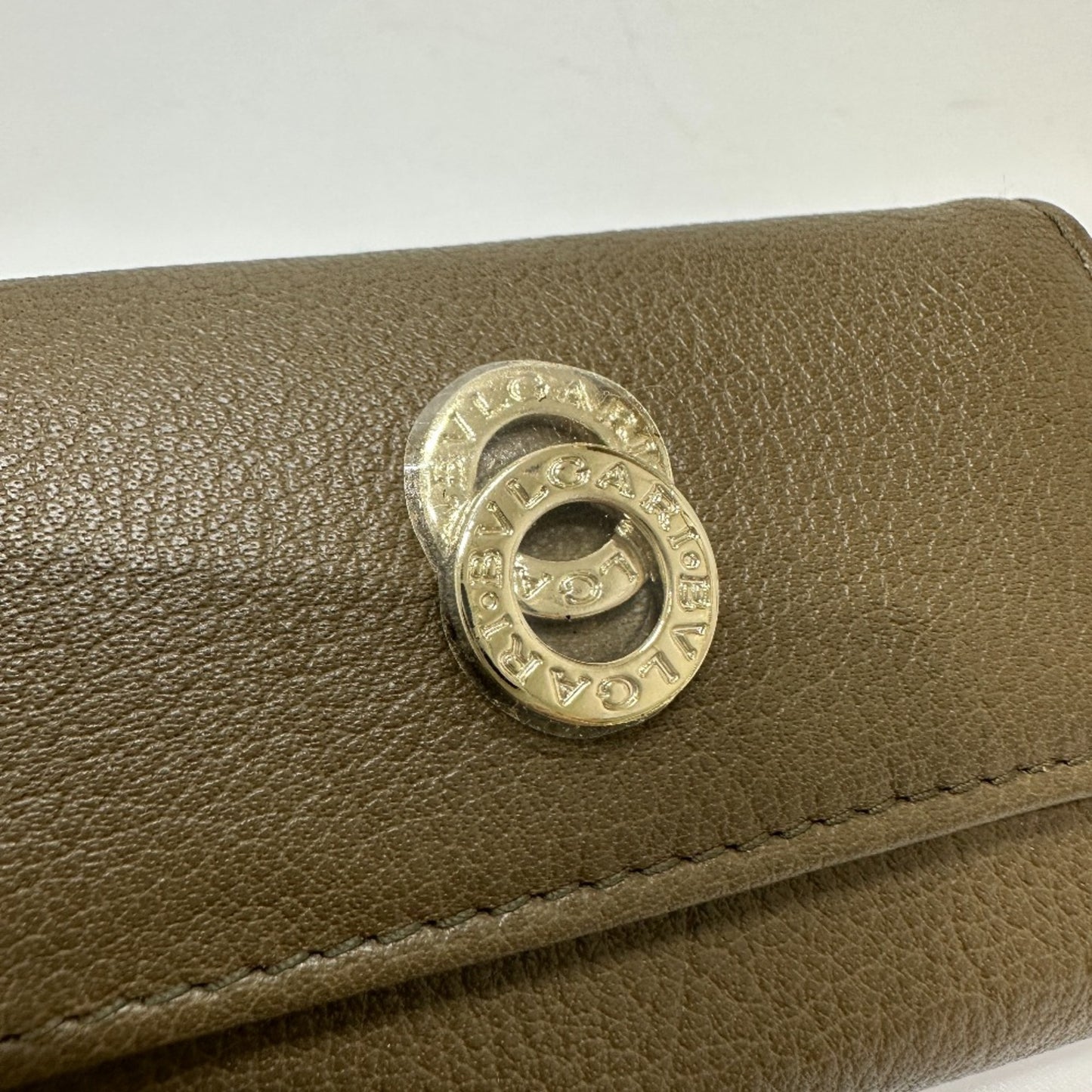 Bvlgari Others Brown Cases