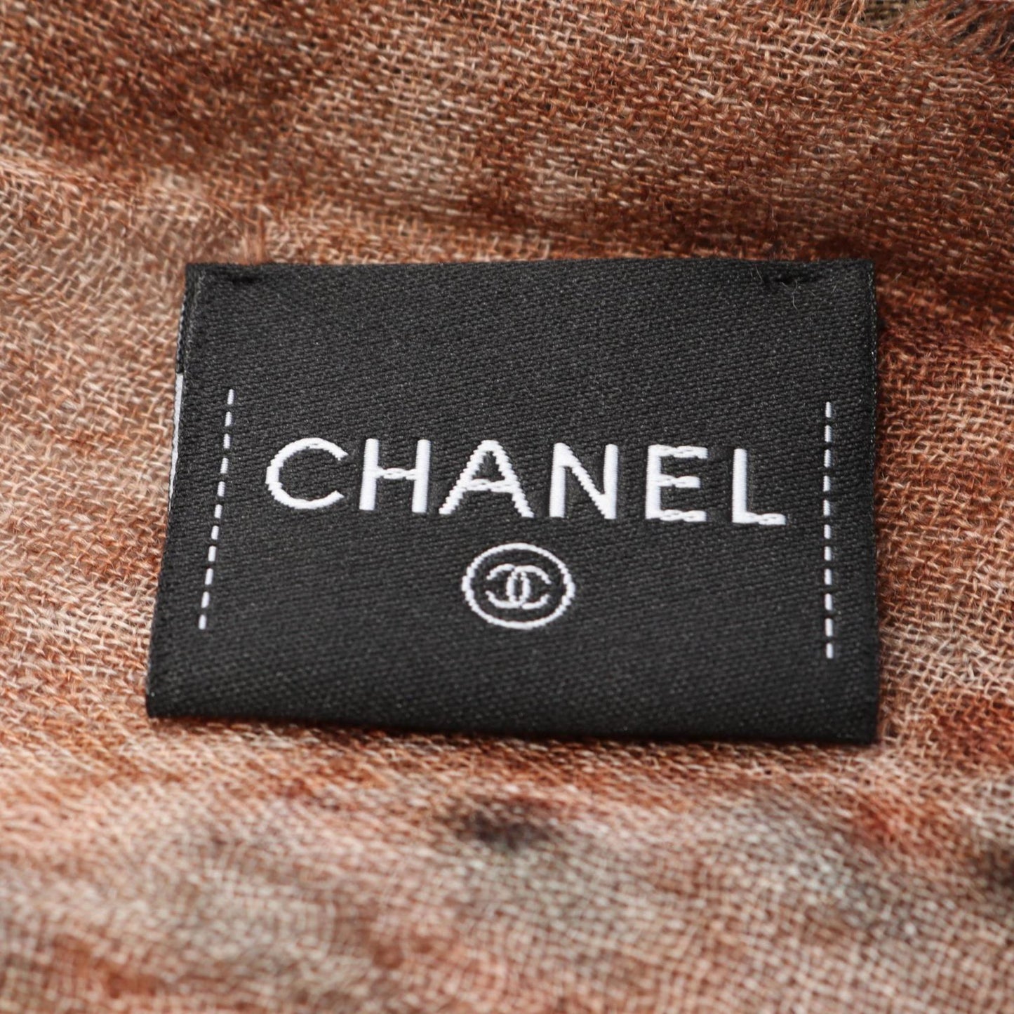 Chanel Cashmere Multi Scarves