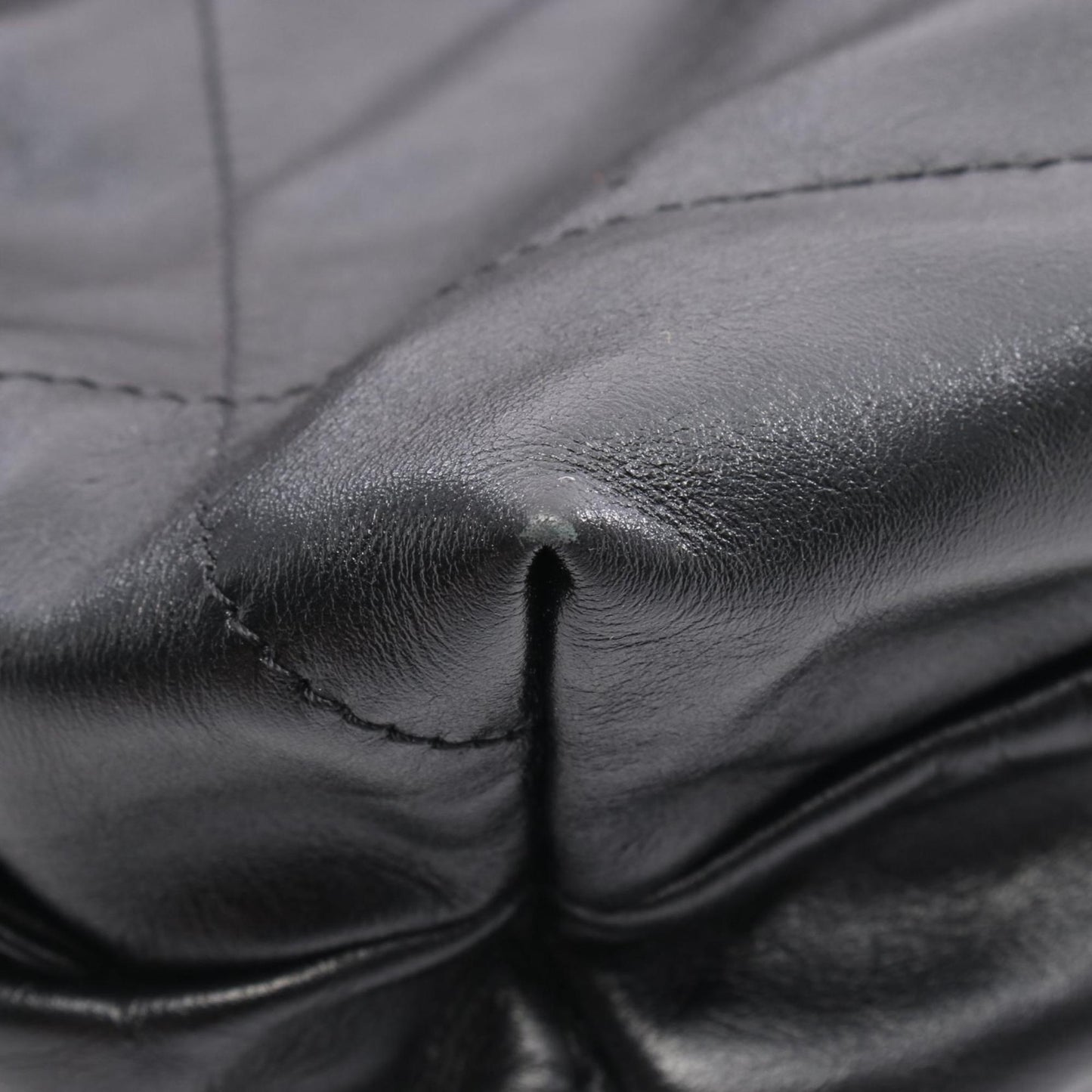 Chanel Others Black Backpacks