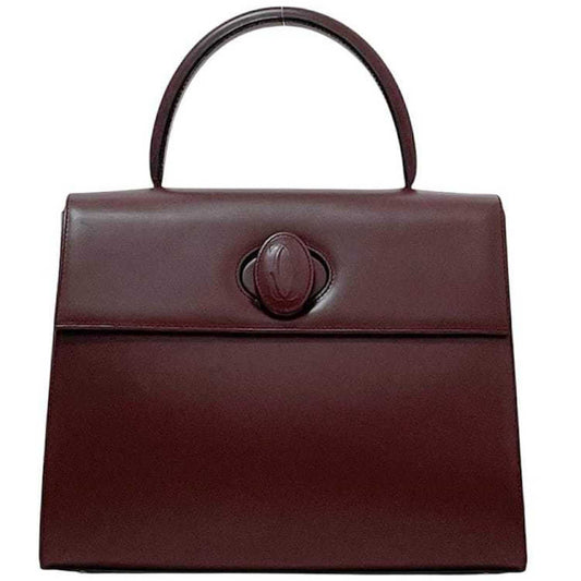 Cartier Others Red Handbags