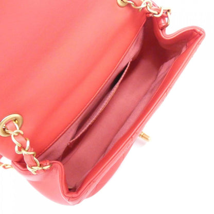 Chanel Others Red Handbags