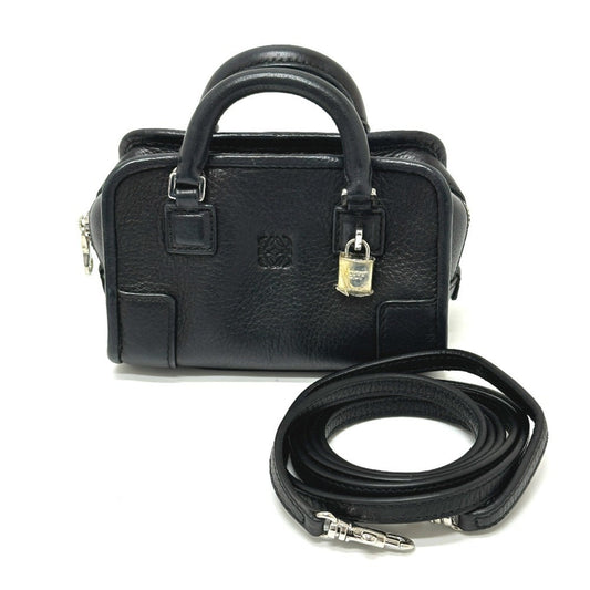 Loewe Others Black Shoulder Bags