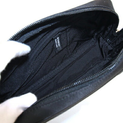 Burberry Nylon Black Crossbody Bags