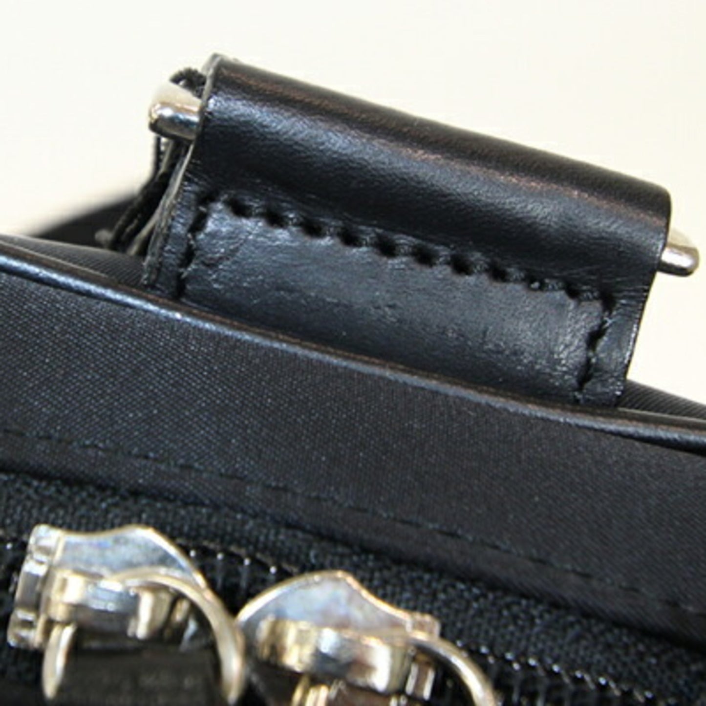 Burberry Nylon Black Crossbody Bags