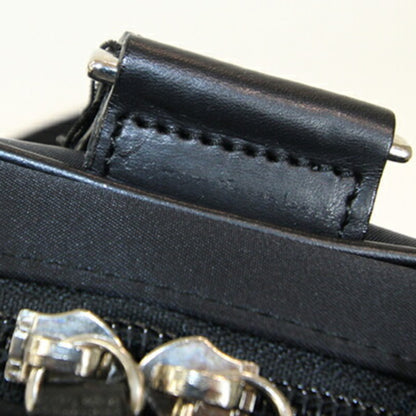 Burberry Nylon Black Crossbody Bags