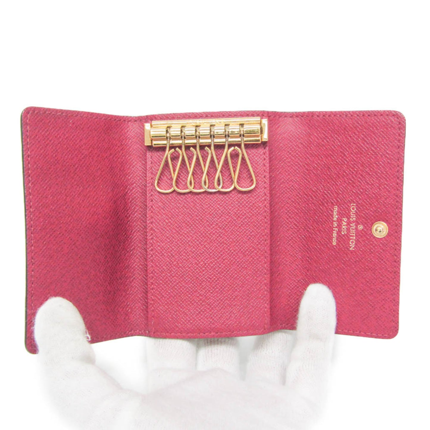 Louis Vuitton Monogram Canvas Pink Cases