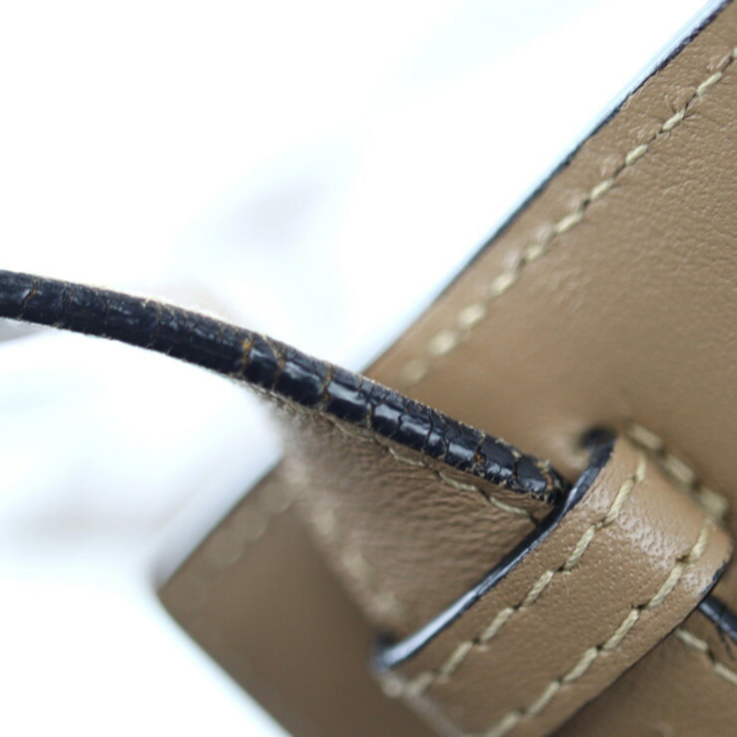 Loewe Others Brown Handbags