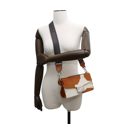 Fendi Others Brown Shoulder Bags