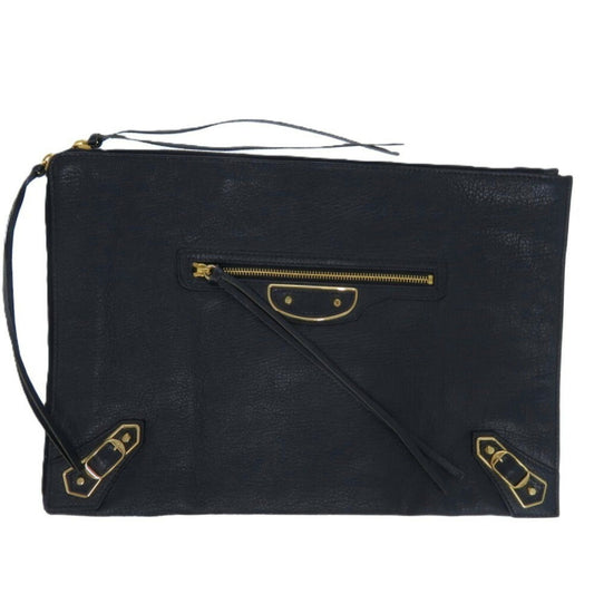 Balenciaga Others Blue Clutch Bags
