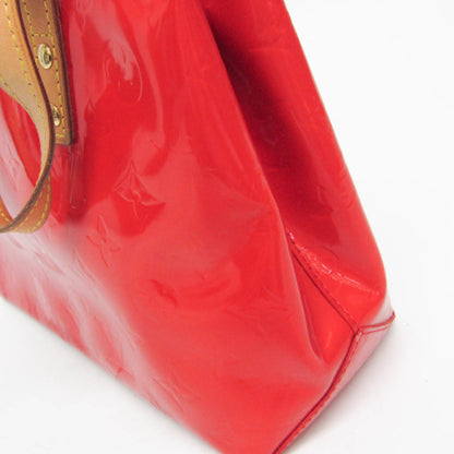 Louis Vuitton Vernis Red Handbags
