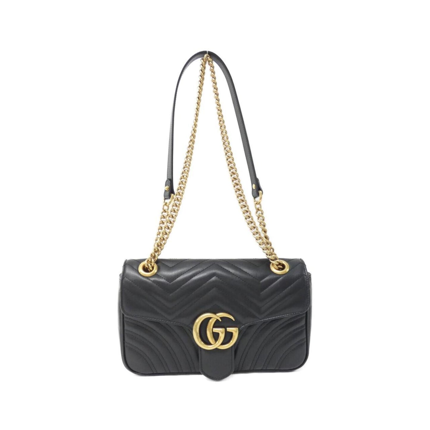 Gucci Others Black Shoulder Bags